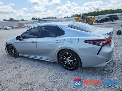 Drugie zdjęcie samochodu z przodu: 2023 TOYOTA CAMRY HYBRID SE VIN:4T1S31AKXPU616647 - miniatura