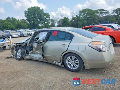 Drugie zdjęcie samochodu z przodu: 2010 NISSAN ALTIMA 2.5 VIN:1N4AL2AP3AN501607 - miniatura