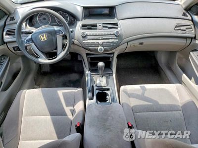 Zdjęcie 8 z 12 samochodu: 2009 HONDA ACCORD LX VIN:1HGCP26379A170788 - miniatura