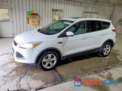 2013 FORD ESCAPE SE 1FMCU9GX3DUA47297 - główne zdjęcie licytacji z USA - miniatura