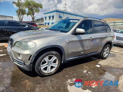2007 BMW X5 3.0I 4USFE43537LY77028 - główne zdjęcie licytacji z USA - miniatura