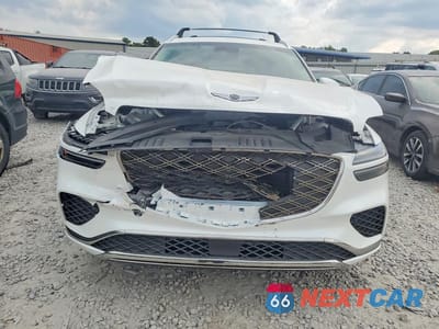 Piąte zdjęcie samochodu w środku: 2026 GENESIS GV70 ADVANCED VIN:KMUMBDTB0TU260490 - miniatura