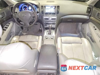Zdjęcie 8 z 13 samochodu: 2012 INFINITI G37 VIN:JN1CV6AR6CM678203 - miniatura