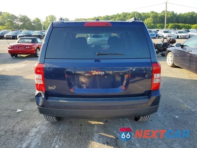 Zdjęcie 6 z 13 samochodu: 2017 JEEP PATRIOT SPORT VIN:1C4NJPBB8HD103455 - miniatura