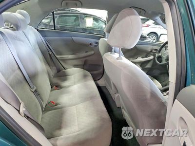 Zdjęcie 10 z 13 samochodu: 2009 TOYOTA COROLLA LE VIN:JTDBL40E399073181 - miniatura