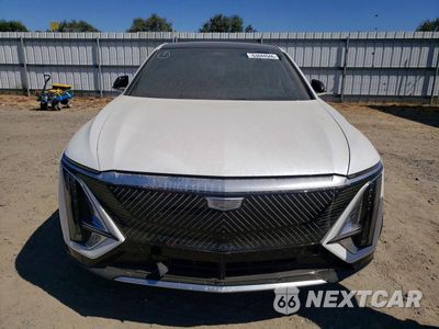 Piąte zdjęcie samochodu w środku: 2024 CADILLAC LYRIQ LUXURY VIN:1GYKPPRK4RZ117469 - miniatura
