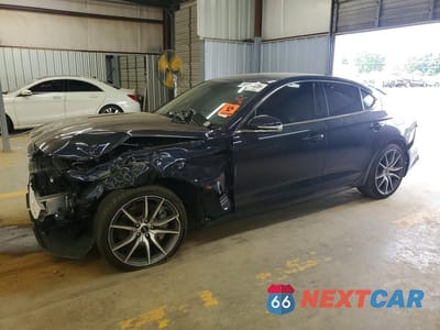 2026 GENESIS G70 2.5T STANDARD KMTG14SC2TU165332 - główne zdjęcie licytacji z USA - miniatura