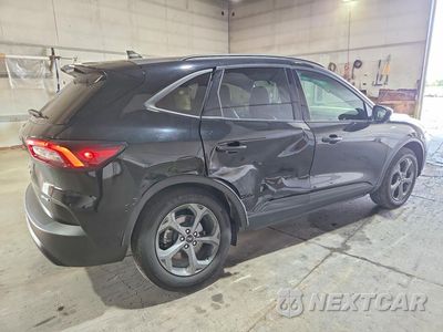 Trzecie zdjęcie samochodu z tyłu: 2025 FORD ESCAPE ST LINE SELECT VIN:1FMCU9NA7SUA44379 - miniatura