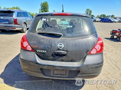 Zdjęcie 6 z 12 samochodu: 2011 NISSAN VERSA 1.8 S VIN:3N1BC1CPXBL490969 - miniatura