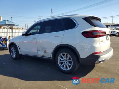Drugie zdjęcie samochodu z przodu: 2023 BMW X5 XDRIVE40I VIN:5UXCR6C06P9P87042 - miniatura