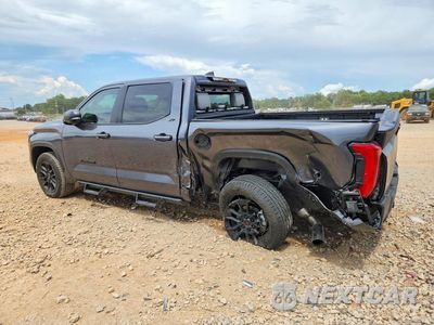 Drugie zdjęcie samochodu z przodu: 2026 TOYOTA TUNDRA SR5 VIN:5TFLA5DB7TX412589 - miniatura