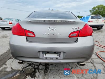 Zdjęcie 6 z 12 samochodu: 2007 INFINITI G35 BASE VIN:JNKBV61E57M729247 - miniatura