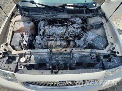 Zdjęcie 11 z 13 samochodu: 2001 BUICK LESABRE CUSTOM VIN:1G4HP54KX14282175 - miniatura