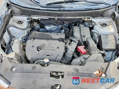 Zdjęcie 12 z 13 samochodu: 2019 MITSUBISHI OUTLANDER SPORT SE VIN:JA4AP4AUXKU002613 - miniatura