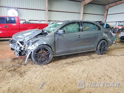 2015 VOLKSWAGEN JETTA BASE 3VW2K7AJ9FM417851 - główne zdjęcie licytacji z USA - miniatura