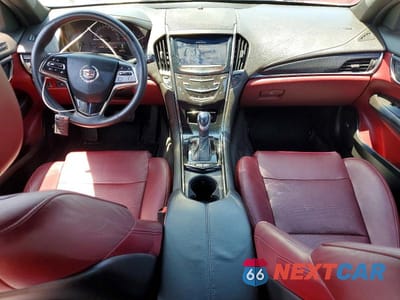 Zdjęcie 8 z 12 samochodu: 2014 CADILLAC ATS LUXURY VIN:1G6AH5RX4E0183438 - miniatura