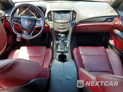 Zdjęcie 8 z 12 samochodu: 2014 CADILLAC ATS LUXURY VIN:1G6AH5RX4E0183438 - miniatura