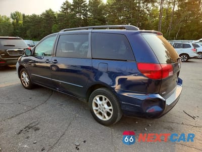 Drugie zdjęcie samochodu z przodu: 2005 TOYOTA SIENNA XLE 7 PASSENGER VIN:5TDZA22C25S342674 - miniatura