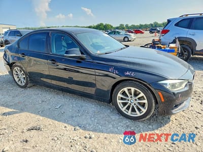 Czwarte zdjęcie samochodu z boku: 2018 BMW 320 I VIN:WBA8A9C54JAH12664 - miniatura