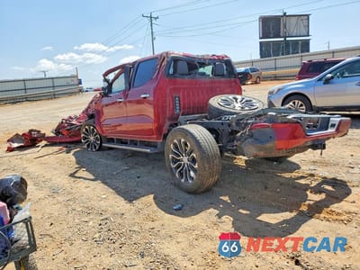Drugie zdjęcie samochodu z przodu: 2023 GMC CANYON DENALI VIN:1GTP6FEK5P1268055 - miniatura