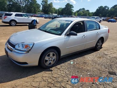 2005 CHEVROLET MALIBU LS 1G1ZT528X5F303864 - główne zdjęcie licytacji z USA - miniatura