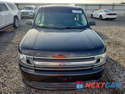 Piąte zdjęcie samochodu w środku: 2016 FORD FLEX SE VIN:2FMGK5B8XGBA23055 - miniatura