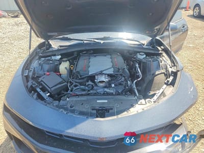 Zdjęcie 11 z 12 samochodu: 2019 CHEVROLET CAMARO SS VIN:1G1FH1R78K0144576 - miniatura