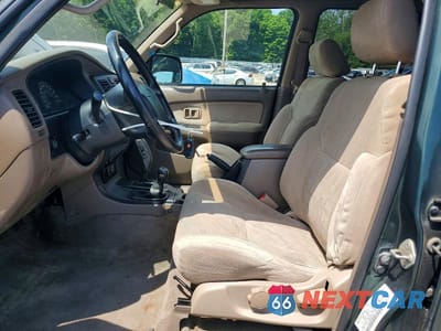 Zdjęcie 7 z 13 samochodu: 2002 TOYOTA 4RUNNER SR5 VIN:JT3HN86R720367641 - miniatura