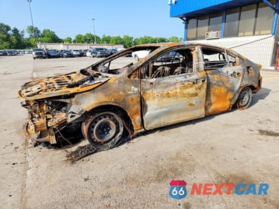2024 TOYOTA COROLLA LE 5YFB4MDE7RP149678 - główne zdjęcie licytacji z USA - miniatura