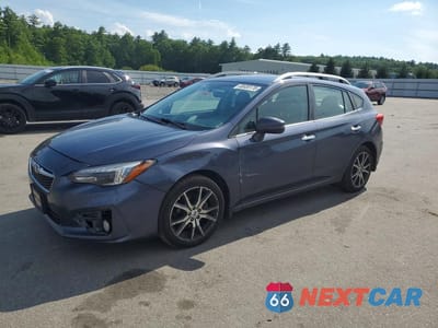 2017 SUBARU IMPREZA LIMITED 4S3GTAU67H3736213 - główne zdjęcie licytacji z USA - miniatura
