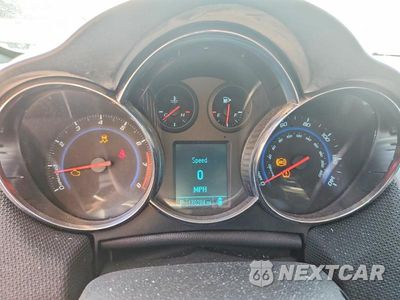 Zdjęcie 9 z 12 samochodu: 2012 CHEVROLET CRUZE LTZ VIN:1G1PH5SC3C7282005 - miniatura