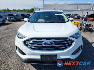 Piąte zdjęcie samochodu w środku: 2020 FORD EDGE SEL VIN:2FMPK4J98LBB14212 - miniatura