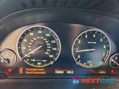 Zdjęcie 9 z 12 samochodu: 2012 BMW 750 LI VIN:WBAKB8C52CC964544 - miniatura