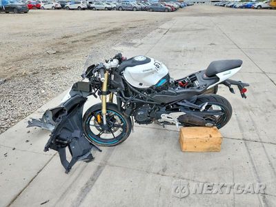 Trzecie zdjęcie samochodu z tyłu: 2023 CF MOTO 450SS VIN:LCEPESLA0P6005402 - miniatura