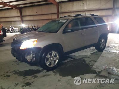2011 GMC ACADIA SLE 1GKKRNEDXBJ407297 - główne zdjęcie licytacji z USA - miniatura