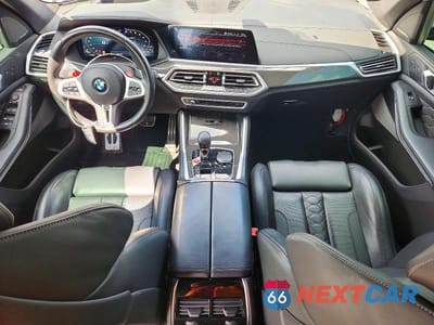 Zdjęcie 8 z 13 samochodu: 2021 BMW X5 M VIN:5YMJU0C02M9D94553 - miniatura