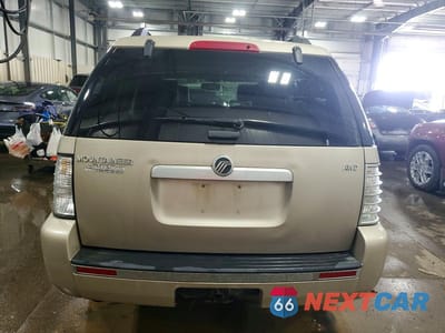 Zdjęcie 6 z 12 samochodu: 2007 MERCURY MOUNTAINEER LUXURY VIN:4M2EU47E27UJ21726 - miniatura