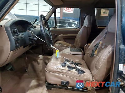 Zdjęcie 7 z 13 samochodu: 1993 FORD BRONCO U100 VIN:1FMEU15NXPLA40353 - miniatura