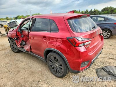 Drugie zdjęcie samochodu z przodu: 2023 MITSUBISHI OUTLANDER SPORT S/SE VIN:JA4ARUAU4PU003323 - miniatura