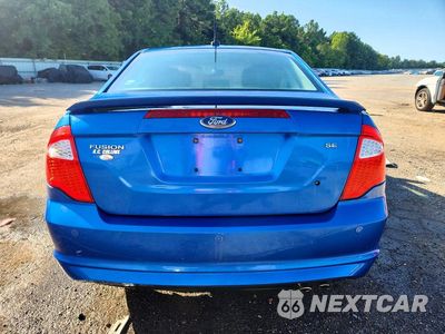 Zdjęcie 6 z 12 samochodu: 2011 FORD FUSION SE VIN:3FAHP0HA5BR172724 - miniatura