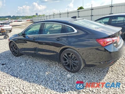 Drugie zdjęcie samochodu z przodu: 2024 CHEVROLET MALIBU LT VIN:1G1ZD5ST1RF183671 - miniatura
