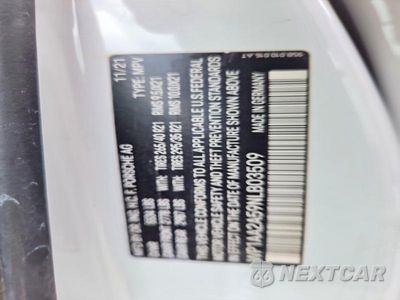 Zdjęcie 13 z 13 samochodu: 2022 PORSCHE MACAN VIN:WP1AA2A59NLB03509 - miniatura