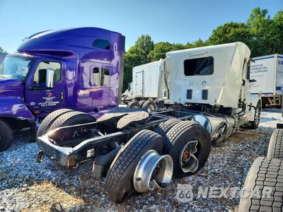 Trzecie zdjęcie samochodu z tyłu: 2026 PETERBILT 567 SEMI TRUCK VIN:1XPCD49X0TD784717 - miniatura