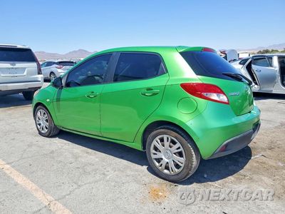 Drugie zdjęcie samochodu z przodu: 2011 MAZDA MAZDA2 VIN:JM1DE1HZ2B0129534 - miniatura