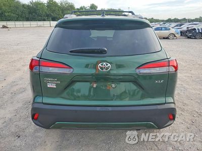 Zdjęcie 6 z 12 samochodu: 2026 TOYOTA COROLLA CROSS XLE VIN:7MUDAAAG2TV170657 - miniatura