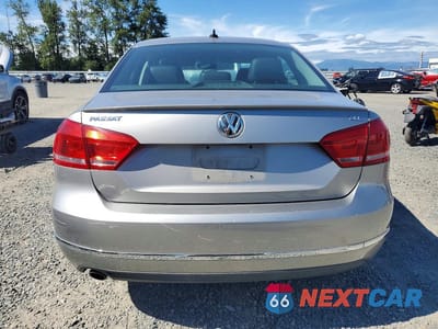 Zdjęcie 6 z 13 samochodu: 2012 VOLKSWAGEN PASSAT SEL VIN:1VWCP7A39CC081154 - miniatura