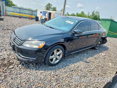 2012 VOLKSWAGEN PASSAT SE 1VWBN7A3XCC092522 - główne zdjęcie licytacji z USA - miniatura