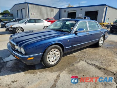 2000 JAGUAR XJ8 L SAJDA23C6YLF07466 - główne zdjęcie licytacji z USA - miniatura
