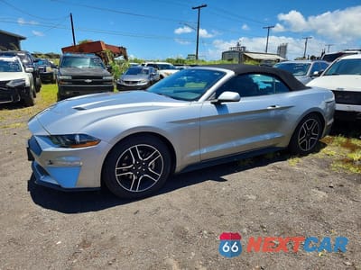 2023 FORD MUSTANG 1FATP8UH7P5108058 - główne zdjęcie licytacji z USA - miniatura