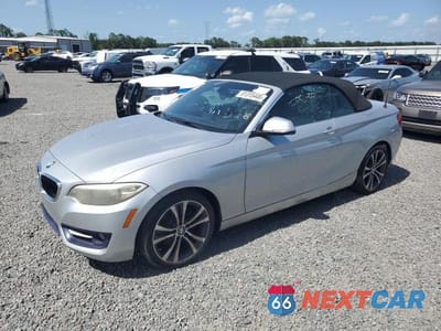 2016 BMW 228 I SULEV WBA1K9C5XGV321550 - główne zdjęcie licytacji z USA - miniatura